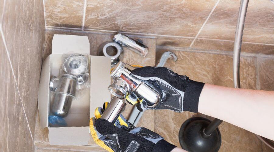 Expert flood damage restoration services in Colchester, IL